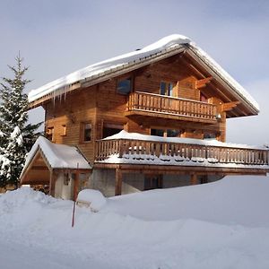 Chalet Le Lagopede Villa La Joue du Loup Exterior photo