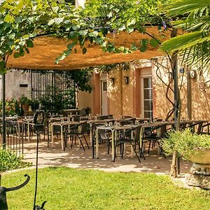 Hotel Restaurant Les Touristes Vals-les-Bains Exterior photo