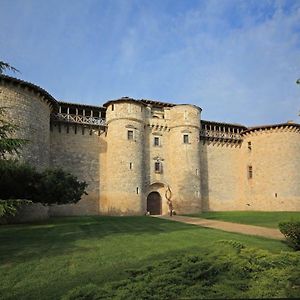 Chateau De Mauriac Panzió Senouillac Exterior photo