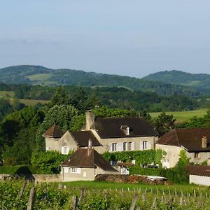 Domaine De Saint Loth' Panzió Exterior photo