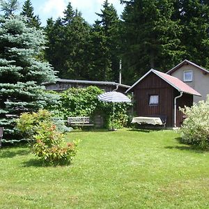 Ferienhaus Brigitte Villa Klingenthal Exterior photo