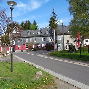 Pension & Gasthof "Am Park" Ug Hotel Stützerbach Exterior photo