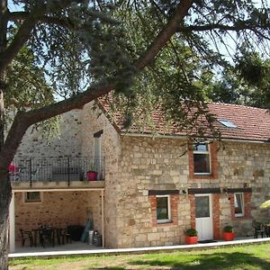 La Grand Cour Villa Verneuil  Exterior photo