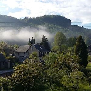 Ferienwohnung Bergblick Kleingiesshubel Exterior photo