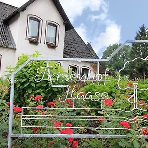 Landhaus Zur Eiche Villa Sittensen Exterior photo