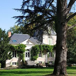 Chateau De La Villette Ardentes Exterior photo