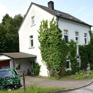 Am Buchenberg Apartman Ennepetal Exterior photo