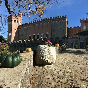 Castello Di Valenzano Villa Arezzo Exterior photo