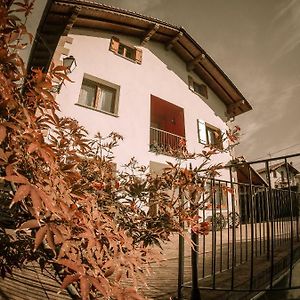 Gure-Lur Casa Rural Vendégház Sumbilla Exterior photo