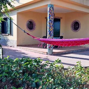 Casa Vacanze La Caprignola Buccino Exterior photo