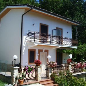 Casa Lieta Panzió Subiaco Exterior photo