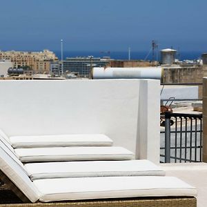 Maltese Town House Sliema Villa Exterior photo