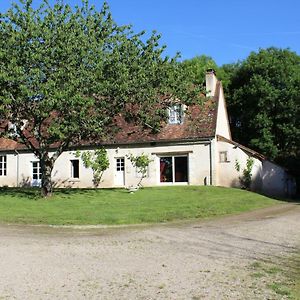 Domaine De La Touche Panzió Mosnay Exterior photo