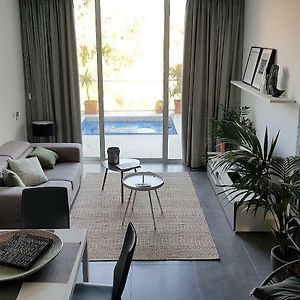 Duplex Maisonette With Heated P-Pool And Jacuzzi San Ġiljan Exterior photo