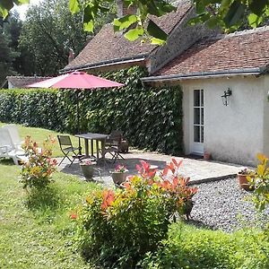 Longere 2 Pers Au Coeur De La Touraine Villa Truyes Exterior photo