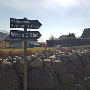 Kleine Auszeit Apartman Stolpe auf Usedom Exterior photo