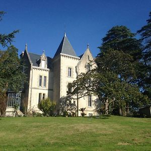 Chateau Mathias Panzió Marmande Exterior photo