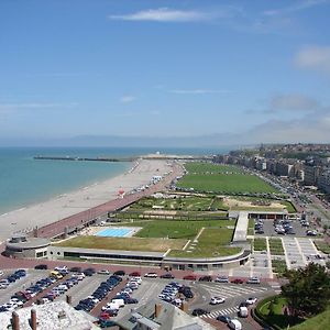 Chambres D'Hotes Le Vieux Chateau Dieppe Exterior photo