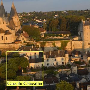 Le Gite Du Chevalier Loches Exterior photo