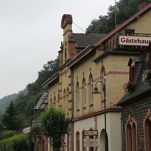 "Haus Schloss Furstenberg" Bacharach Exterior photo