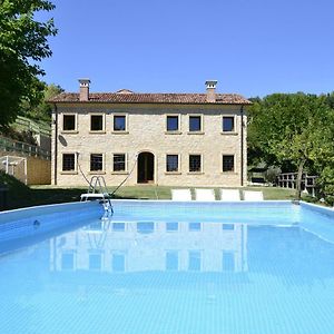 Casale La Rocchetta Panzió Lonigo Exterior photo