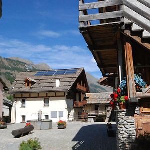 Baita Della Fontana Villa Pragelato Exterior photo