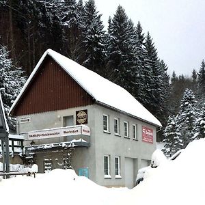 Wohnen Beim Kunsthandwerker Neuhausen  Exterior photo