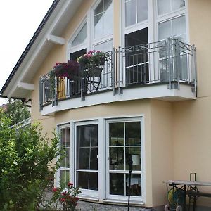 Erholungsfuechse Andechs Apartman Exterior photo