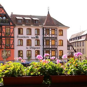 La Fontaine Sainte Odile Apartman Obernai Exterior photo