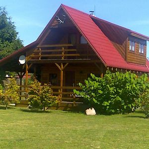 Ferien Auf Dem Lande Villa Leopoldshagen Exterior photo