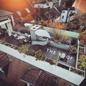 Rooftop Penthouse Karlsruhe Exterior photo