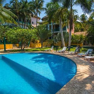 Bungalows Oasis Puerto Escondido  Exterior photo