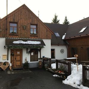 Ceska Chalupa Hotel Liberec Exterior photo