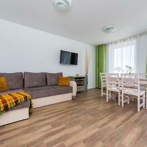 Dwojeczka Apartman Gdańsk Exterior photo