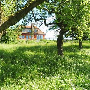 Kleine Villa Im Wilden Garten Gummersbach Exterior photo