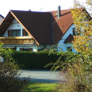 Ferienwohnung Schutz Hirschaid Exterior photo