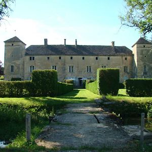 Chateau D'Ozenay Panzió Exterior photo