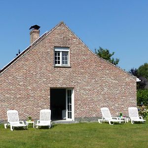 Kalmthoutse Hoeve Villa Exterior photo