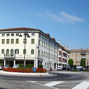 Albergo Italia Fossalta di Piave Exterior photo