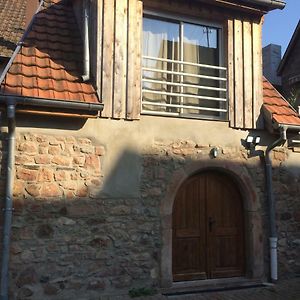 Gite A Andlau Apartman Exterior photo