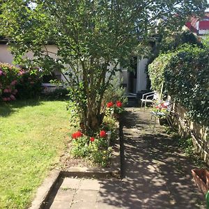 Altstadt Bonn Mit Eigenem Parkplatz Und Garten Exterior photo