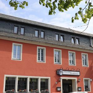 Hotel Zum Waldstein Weißenstadt Exterior photo