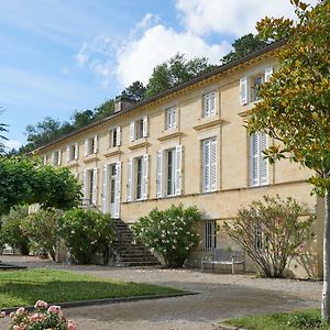 Chateau Champcenetz Panzió Baurech Exterior photo