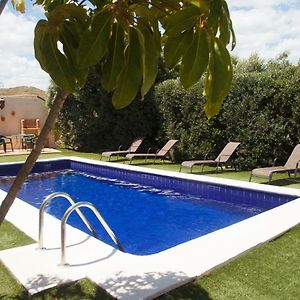 Cortijo Salobrena Villa Exterior photo