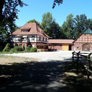 Hof Berens Apartman Hövelhof Exterior photo