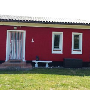 Ferienhaus Storchenweg Villa Mahlzow Exterior photo