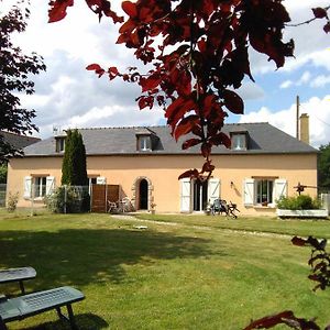 La Longere De Lor'Phee Villa Chantepie Exterior photo