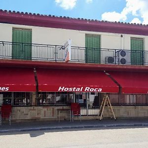 Hostal Roca Hotel Fayón Exterior photo