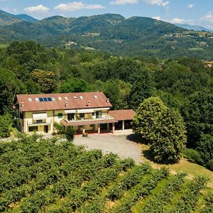 Agriturismo Turina Villa Bricherasio Exterior photo