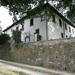 Le Rose Al Nibbio In Toscana Reggello Exterior photo